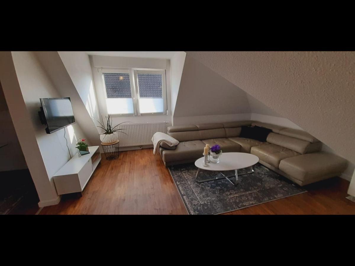 Neu Ferienwohnung Walsrode Buitenkant foto
