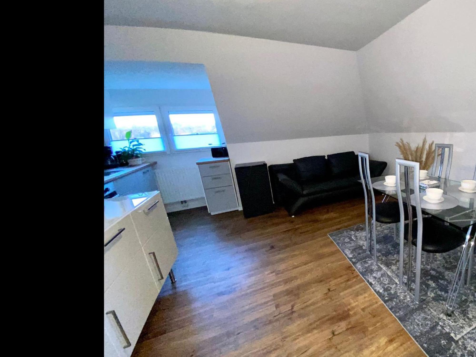 Neu Ferienwohnung Walsrode Buitenkant foto