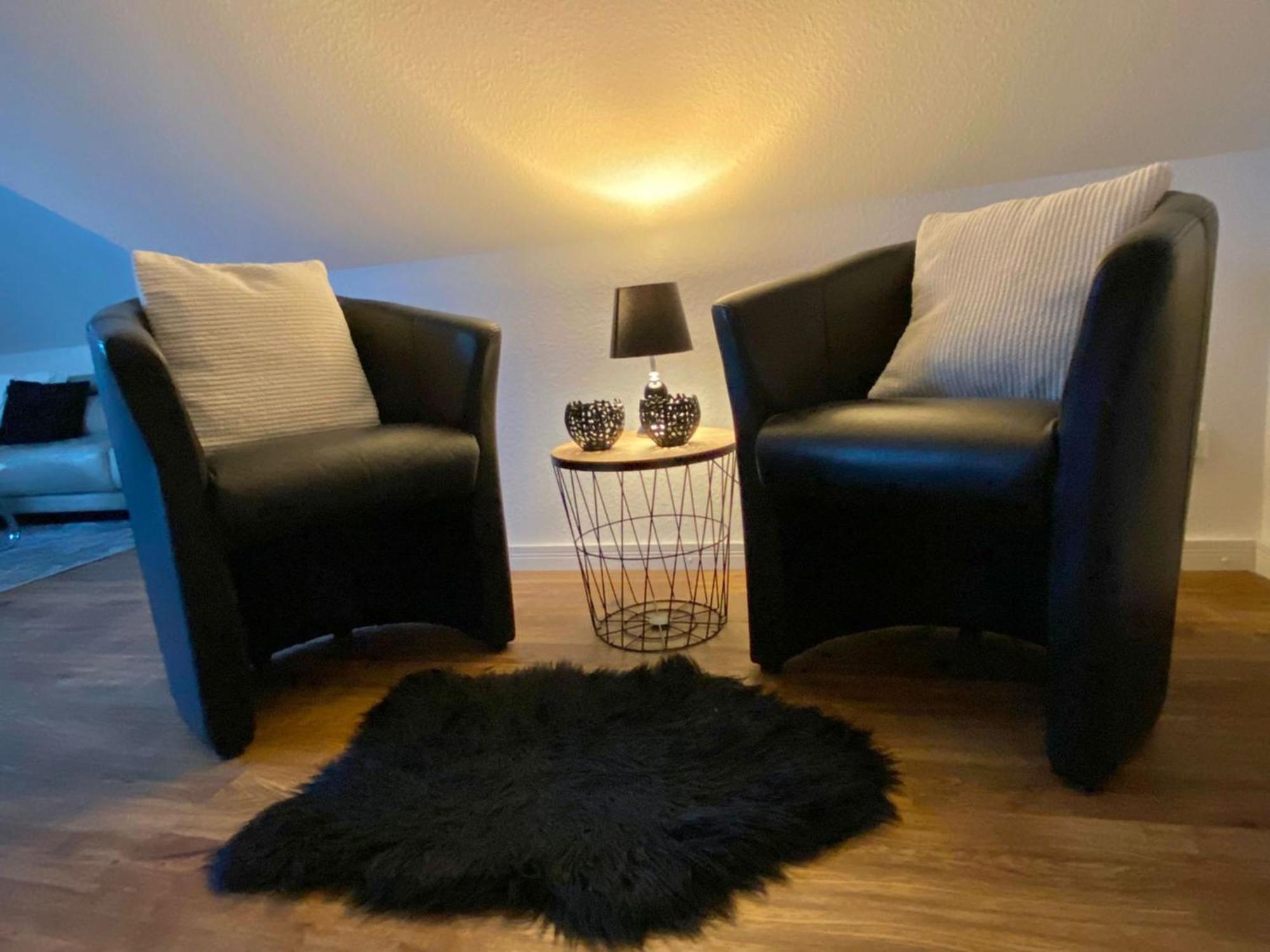 Neu Ferienwohnung Walsrode Buitenkant foto