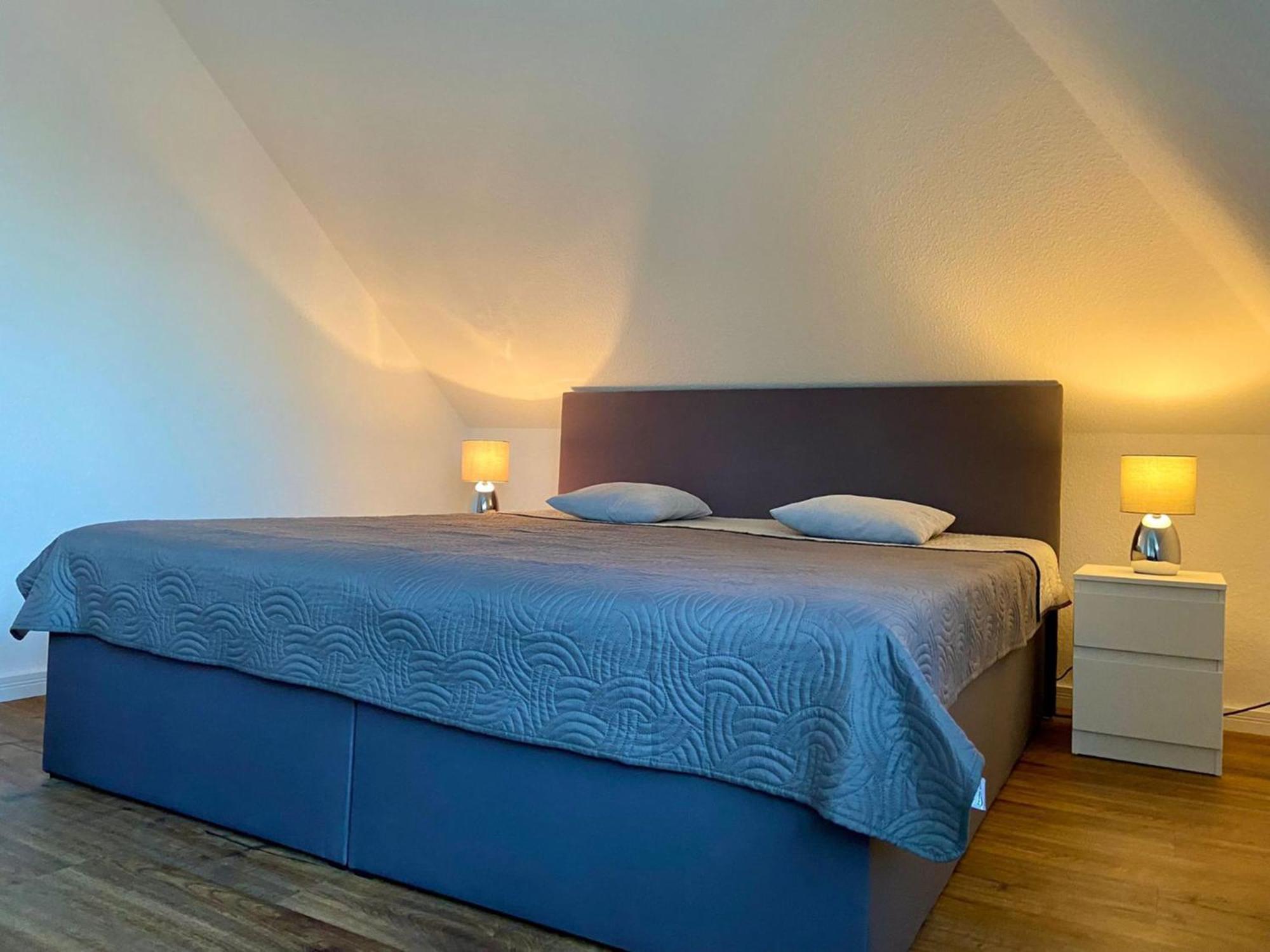 Neu Ferienwohnung Walsrode Buitenkant foto