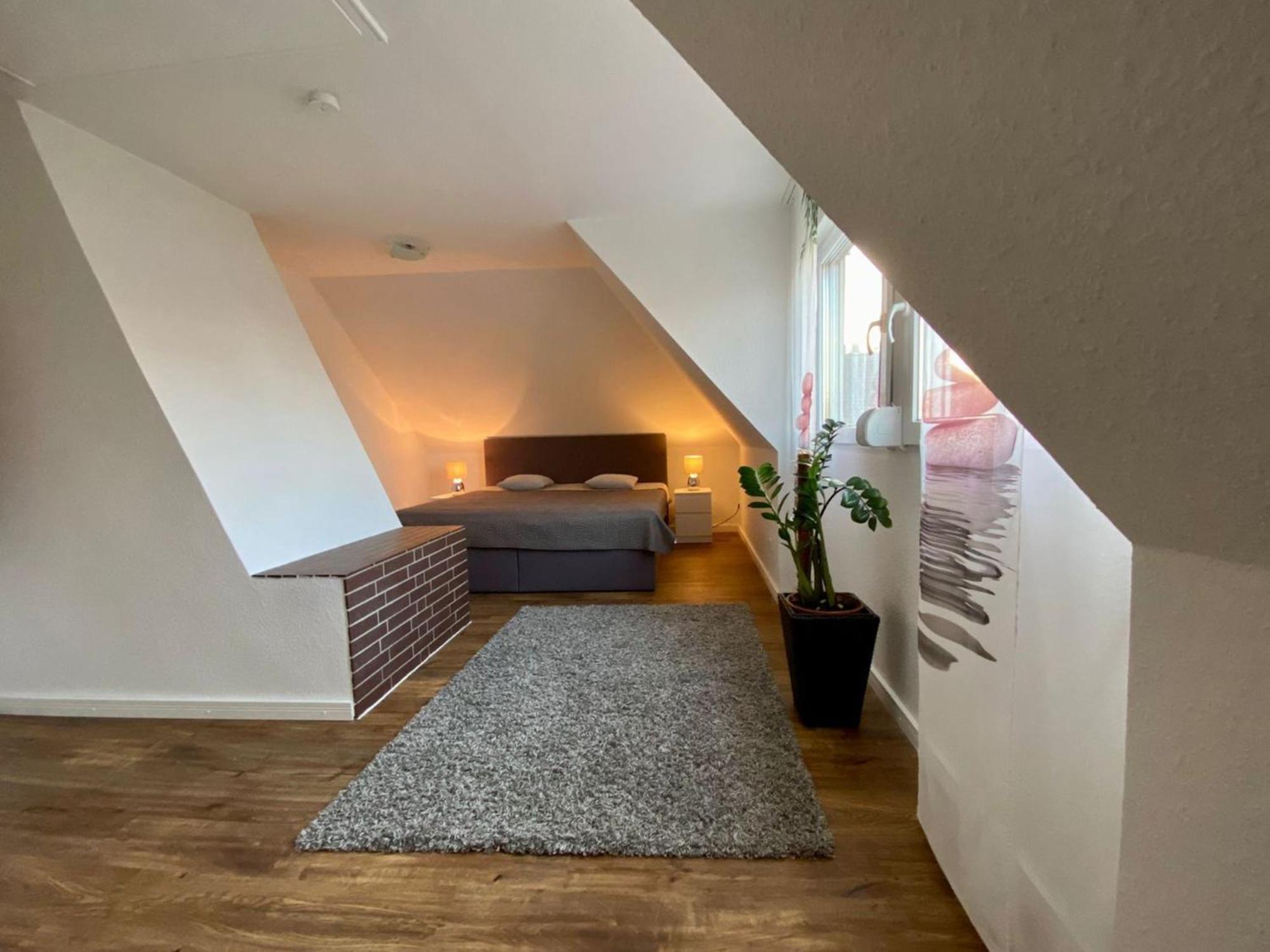 Neu Ferienwohnung Walsrode Buitenkant foto